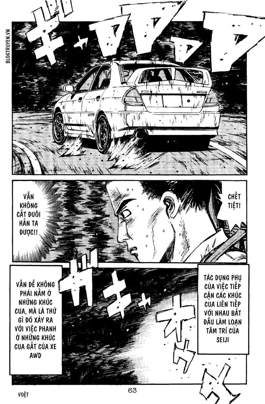 Ký Tự D Chap 90 - Next Chap 91