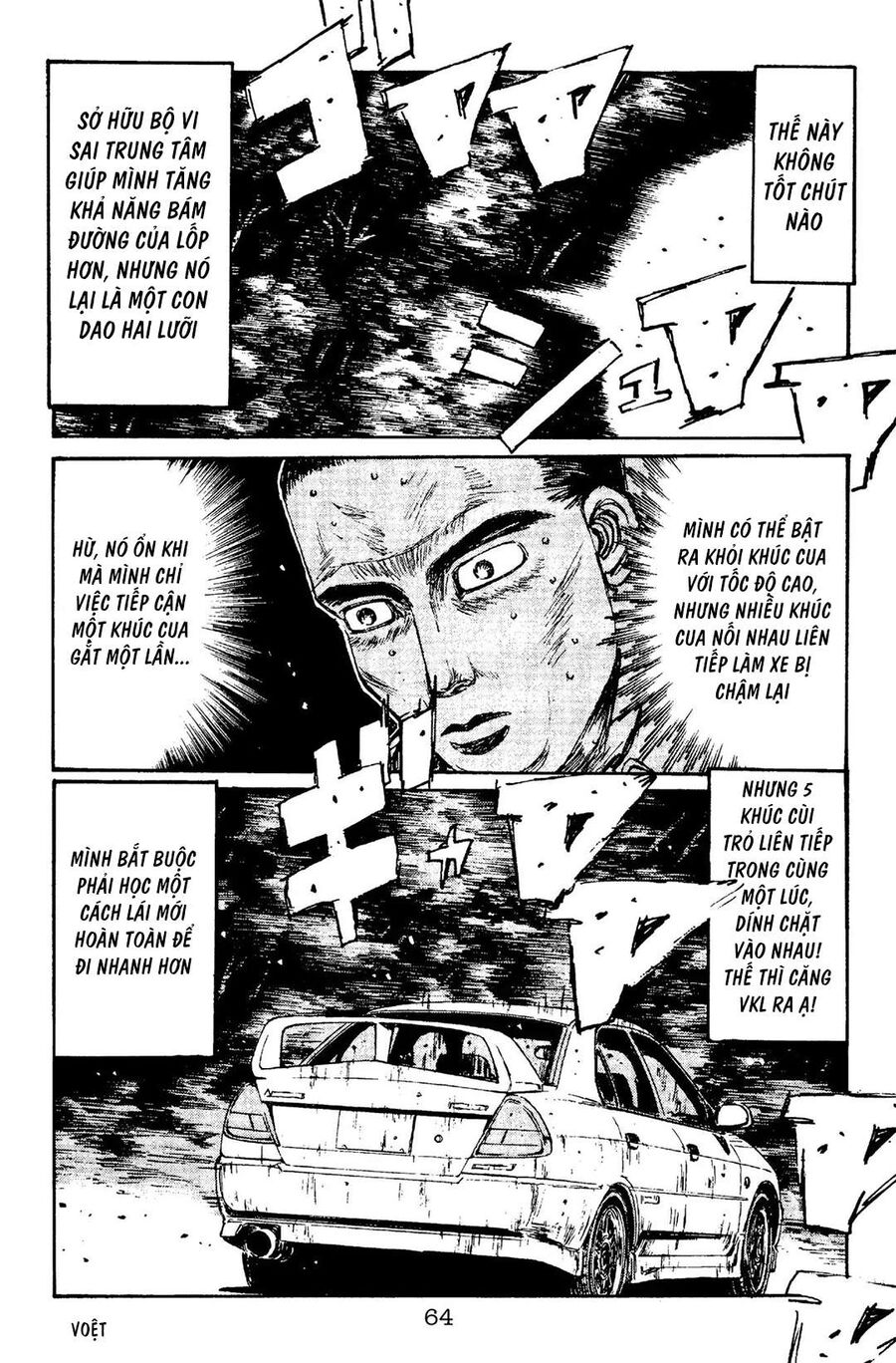 Ký Tự D Chap 90 - Next Chap 91