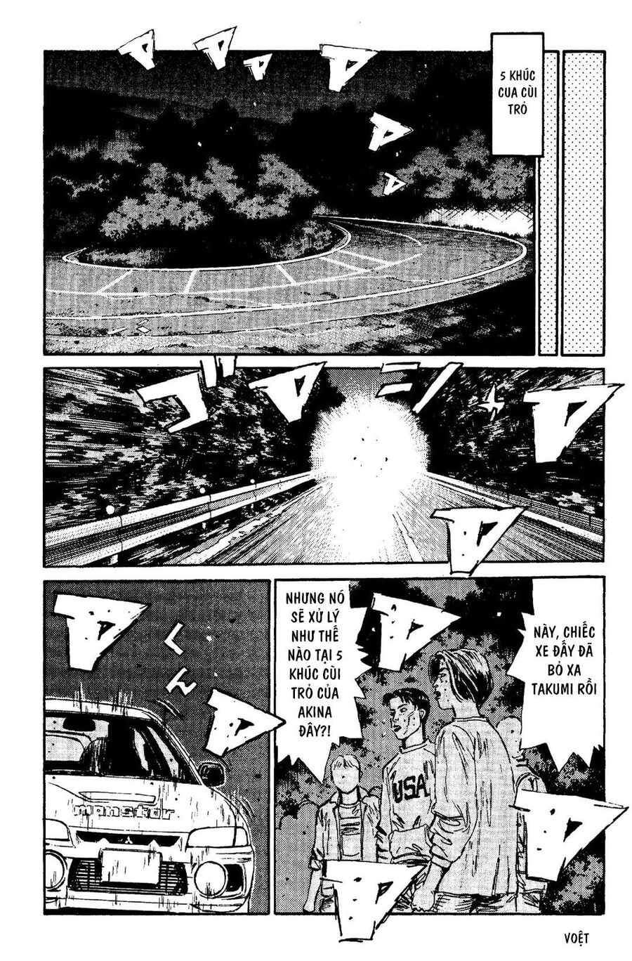 Ký Tự D Chap 90 - Next Chap 91