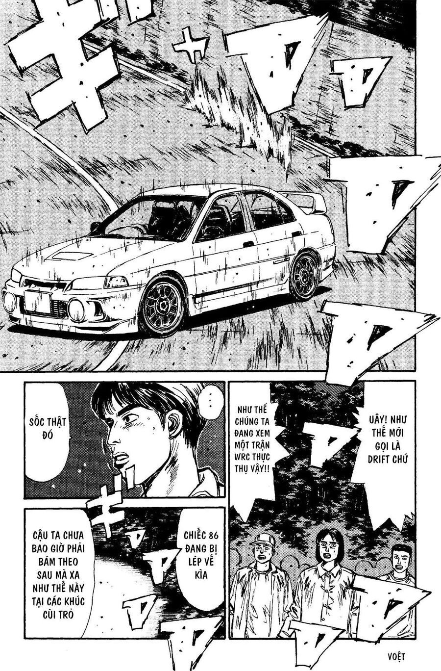 Ký Tự D Chap 90 - Next Chap 91
