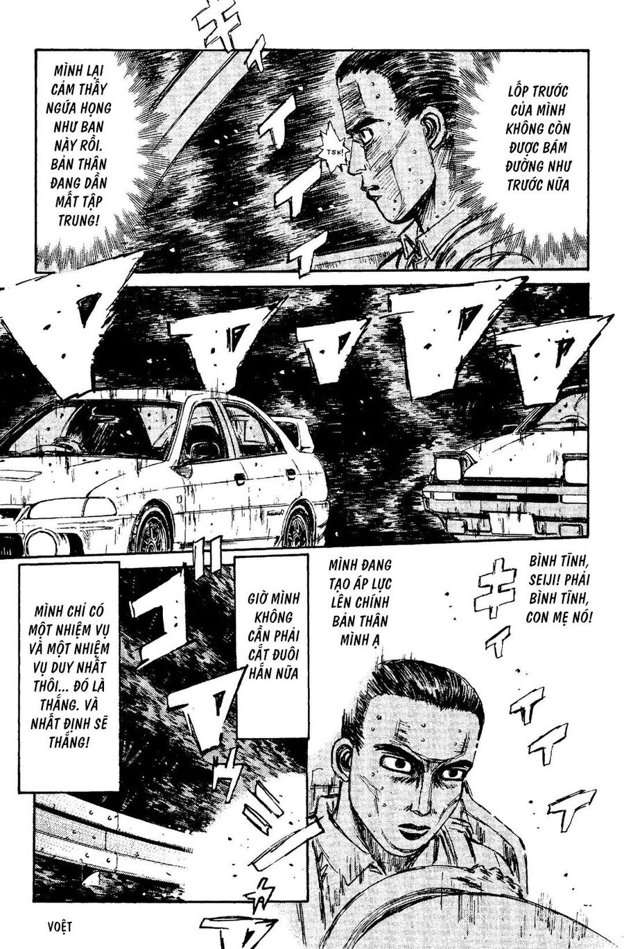 Ký Tự D Chap 91 - Next Chap 92