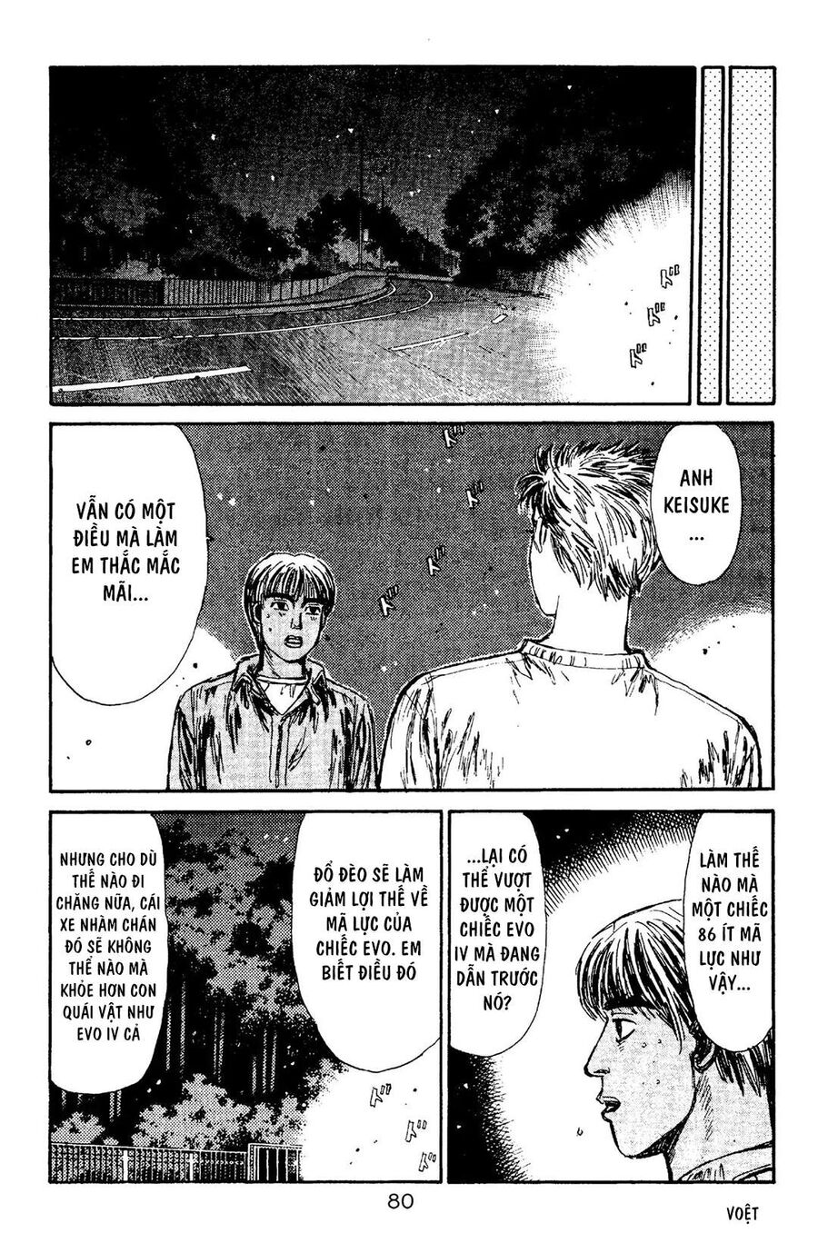Ký Tự D Chap 91 - Next Chap 92