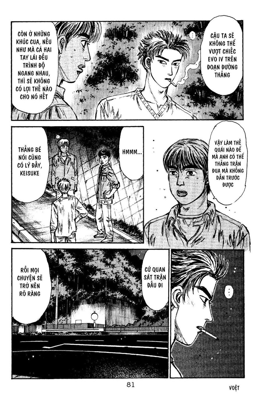 Ký Tự D Chap 91 - Next Chap 92