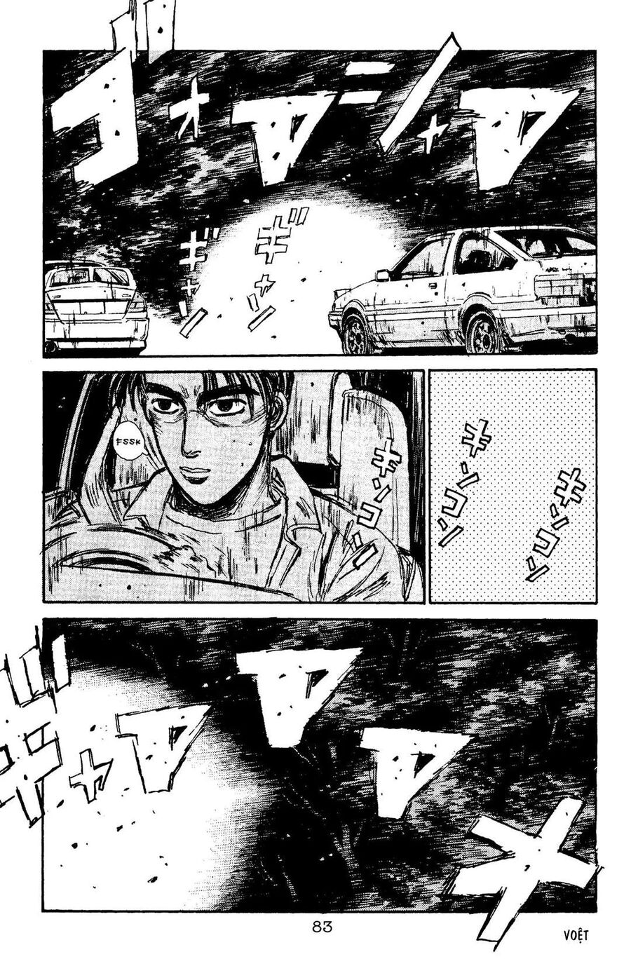 Ký Tự D Chap 91 - Next Chap 92