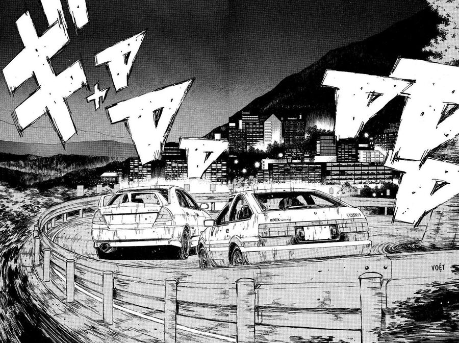 Ký Tự D Chap 91 - Next Chap 92