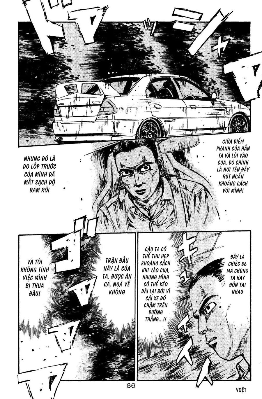 Ký Tự D Chap 91 - Next Chap 92
