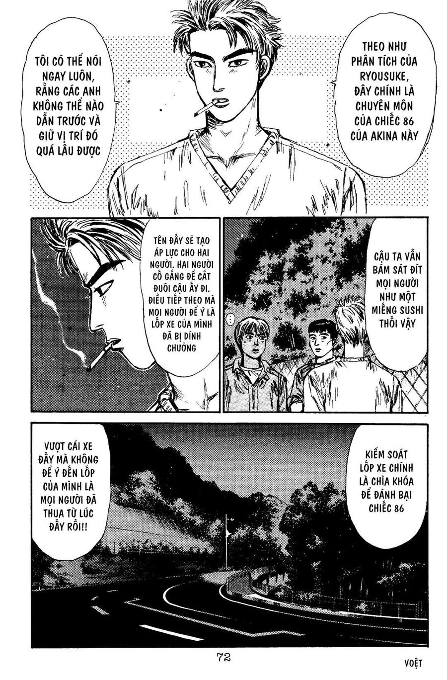Ký Tự D Chap 91 - Next Chap 92