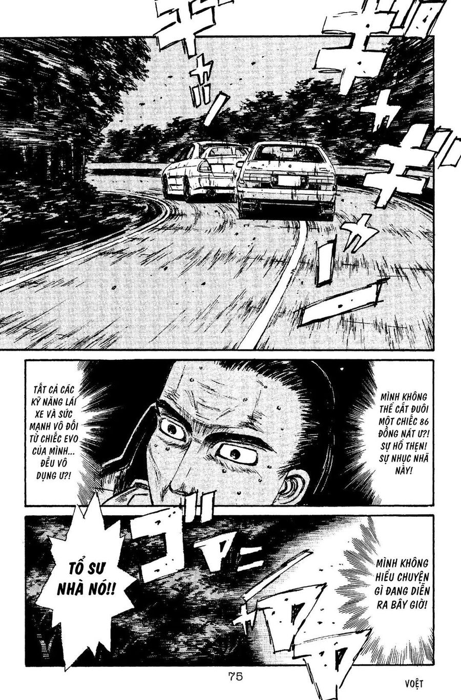 Ký Tự D Chap 91 - Next Chap 92