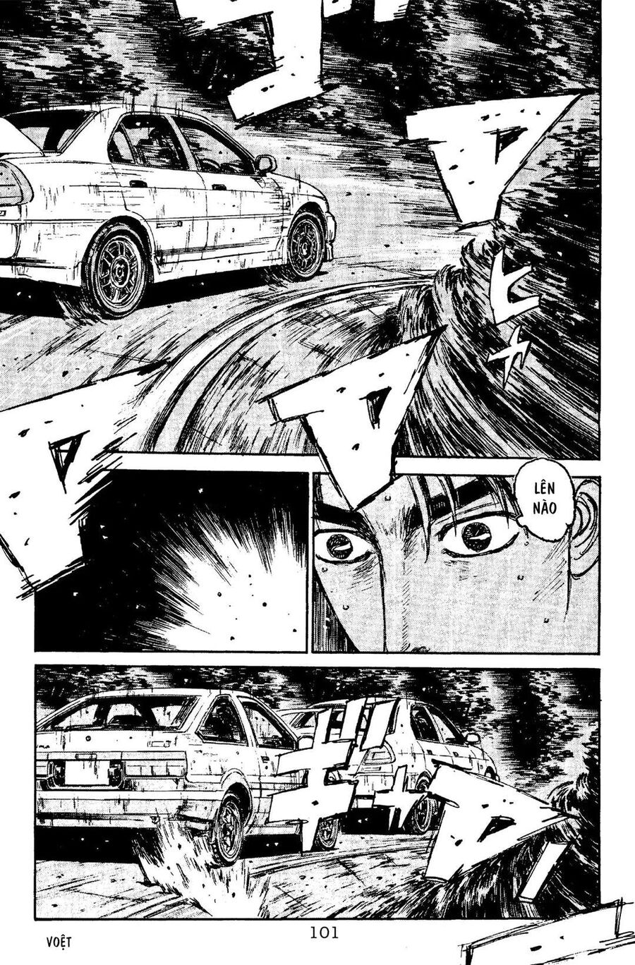 Ký Tự D Chap 92 - Next Chap 93