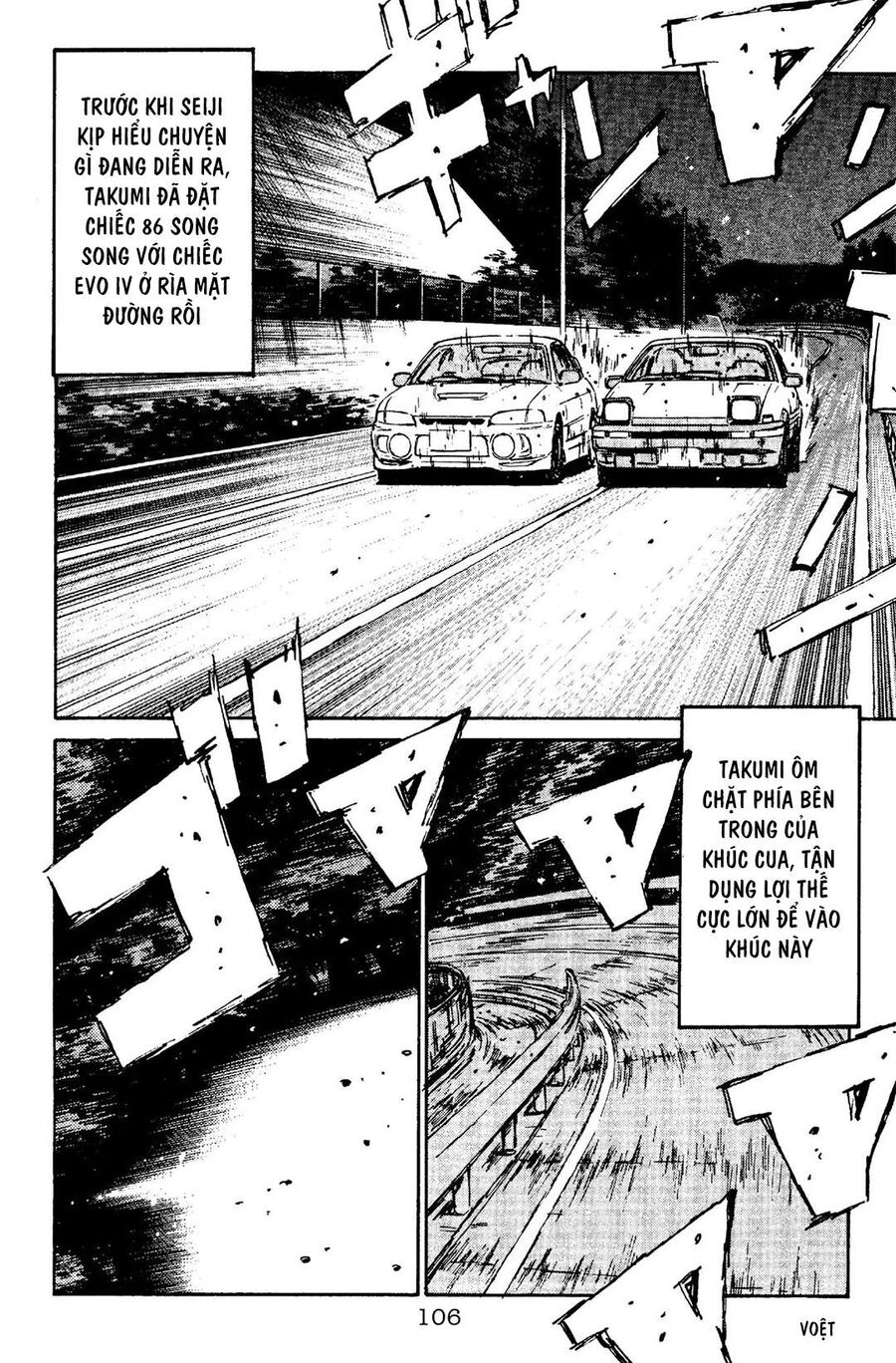 Ký Tự D Chap 92 - Next Chap 93