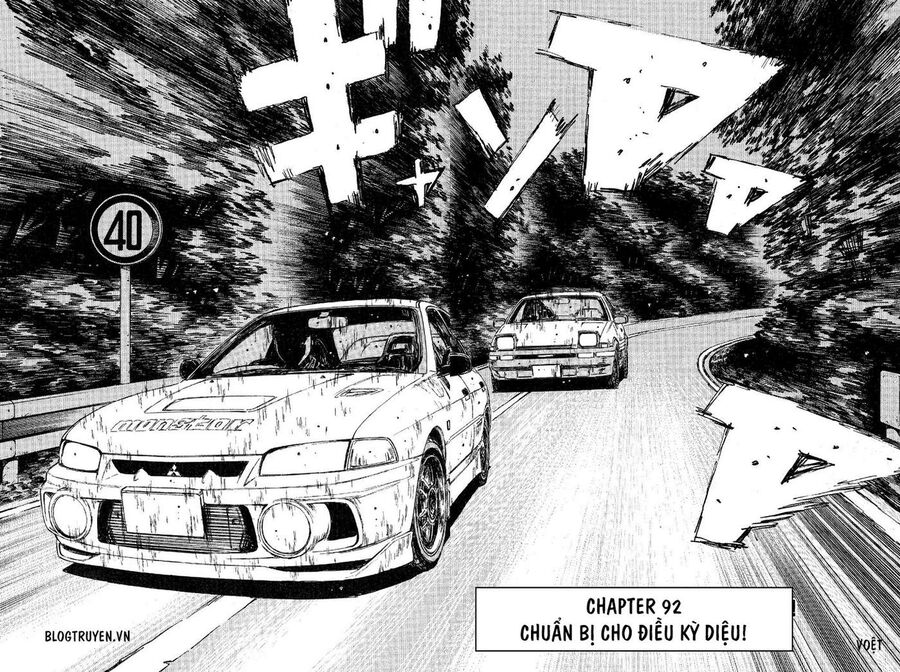 Ký Tự D Chap 92 - Next Chap 93