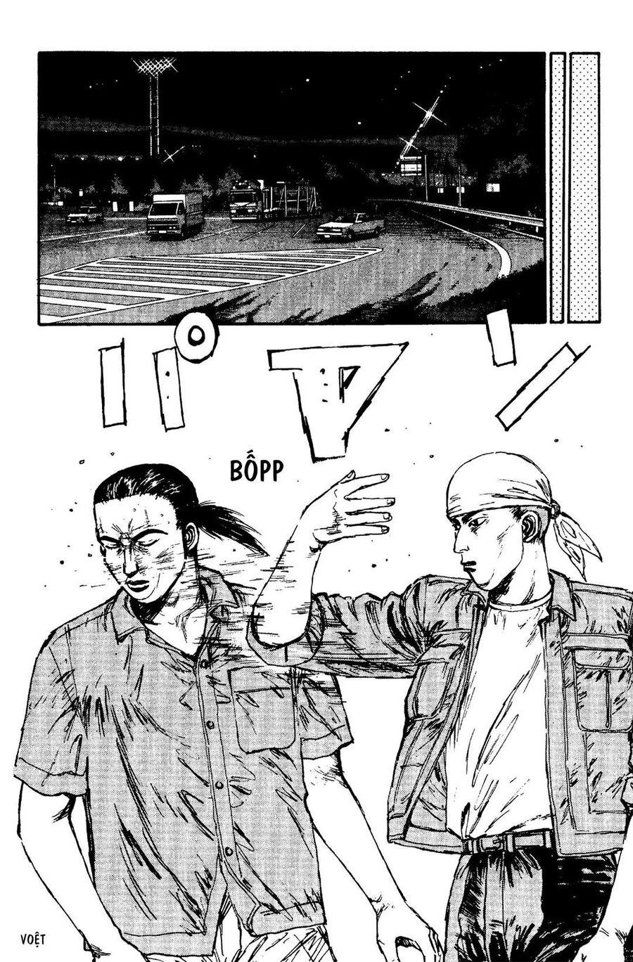 Ký Tự D Chap 93 - Next Chap 94