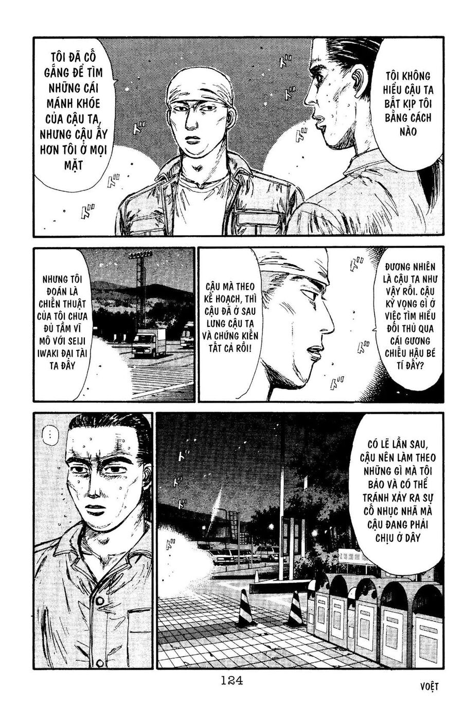 Ký Tự D Chap 93 - Next Chap 94