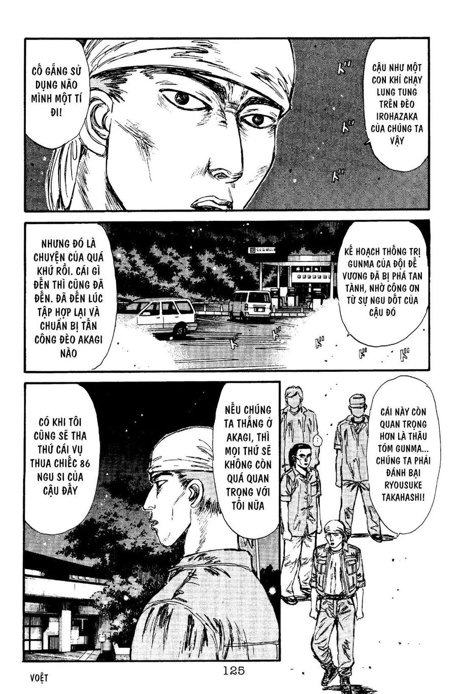 Ký Tự D Chap 93 - Next Chap 94
