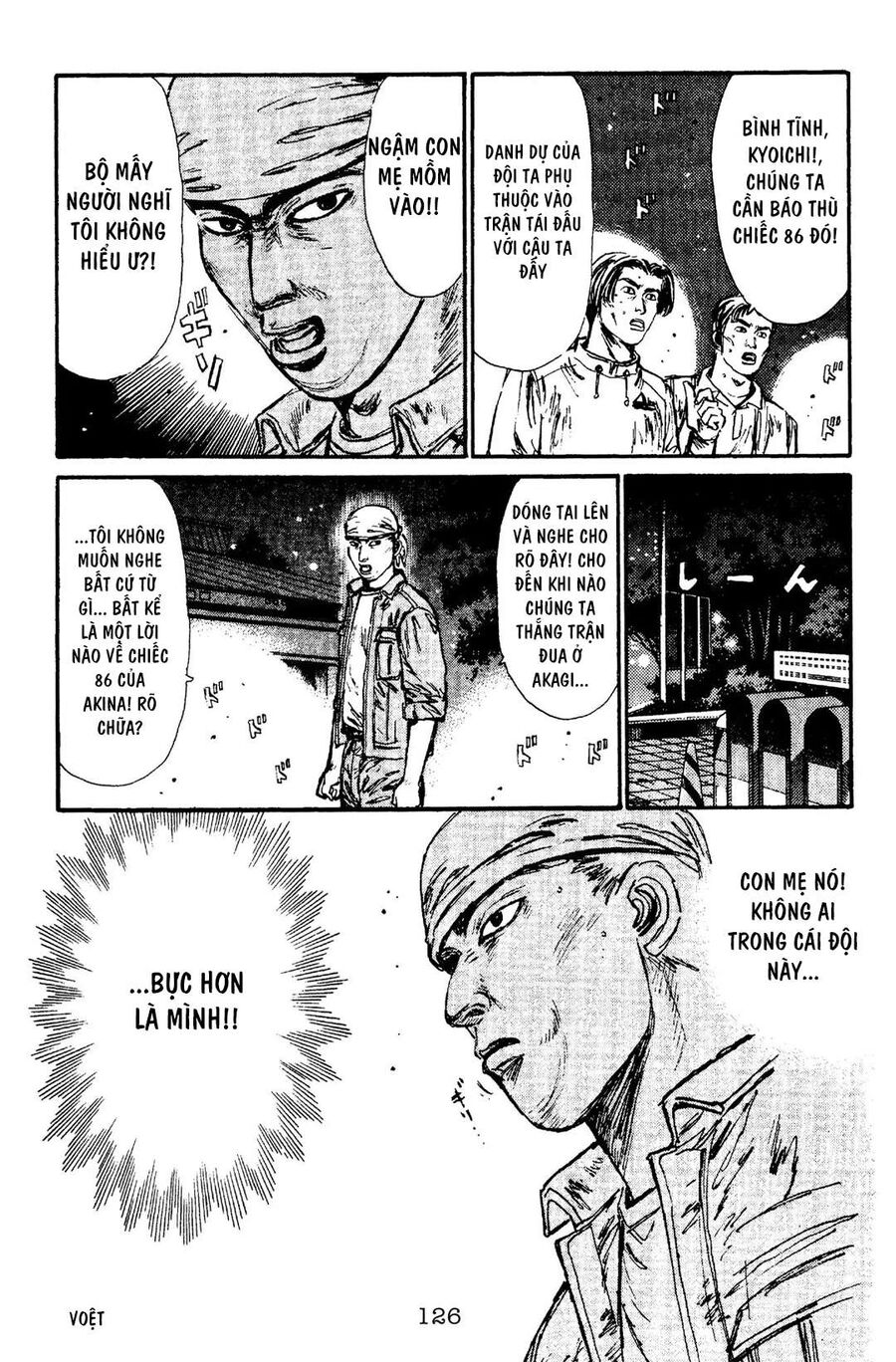 Ký Tự D Chap 93 - Next Chap 94