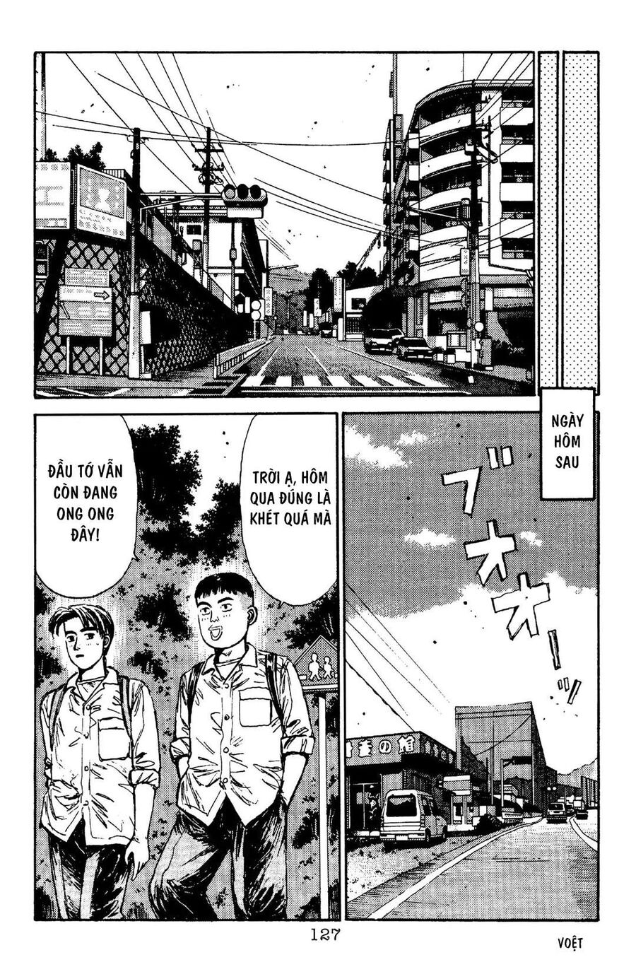 Ký Tự D Chap 93 - Next Chap 94