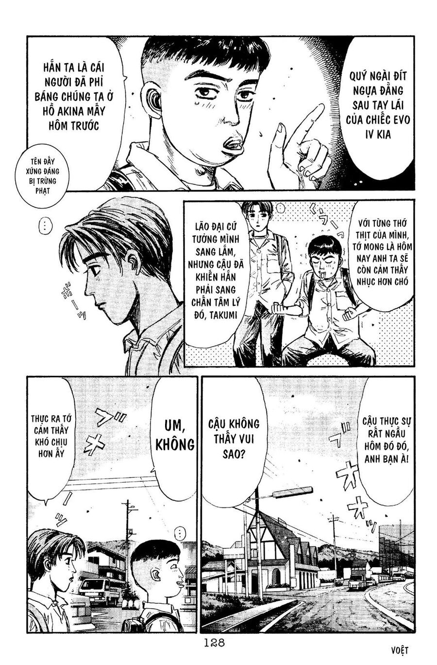 Ký Tự D Chap 93 - Next Chap 94
