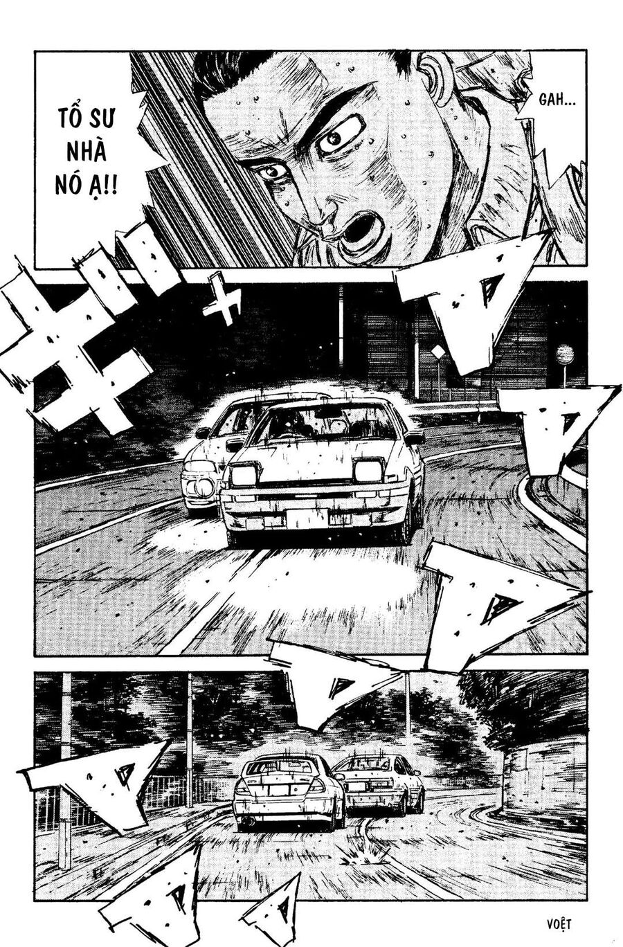 Ký Tự D Chap 93 - Next Chap 94