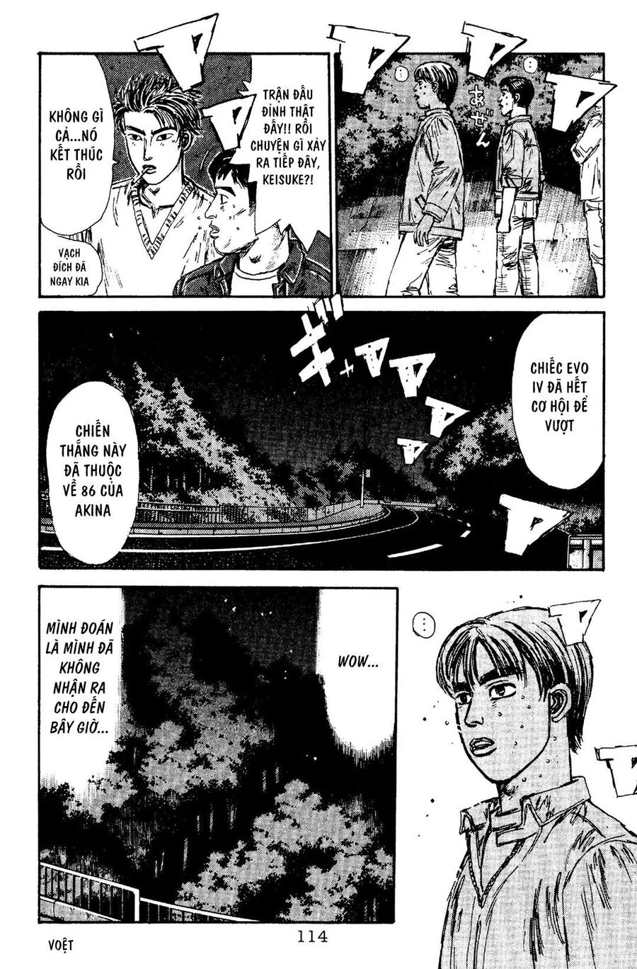 Ký Tự D Chap 93 - Next Chap 94