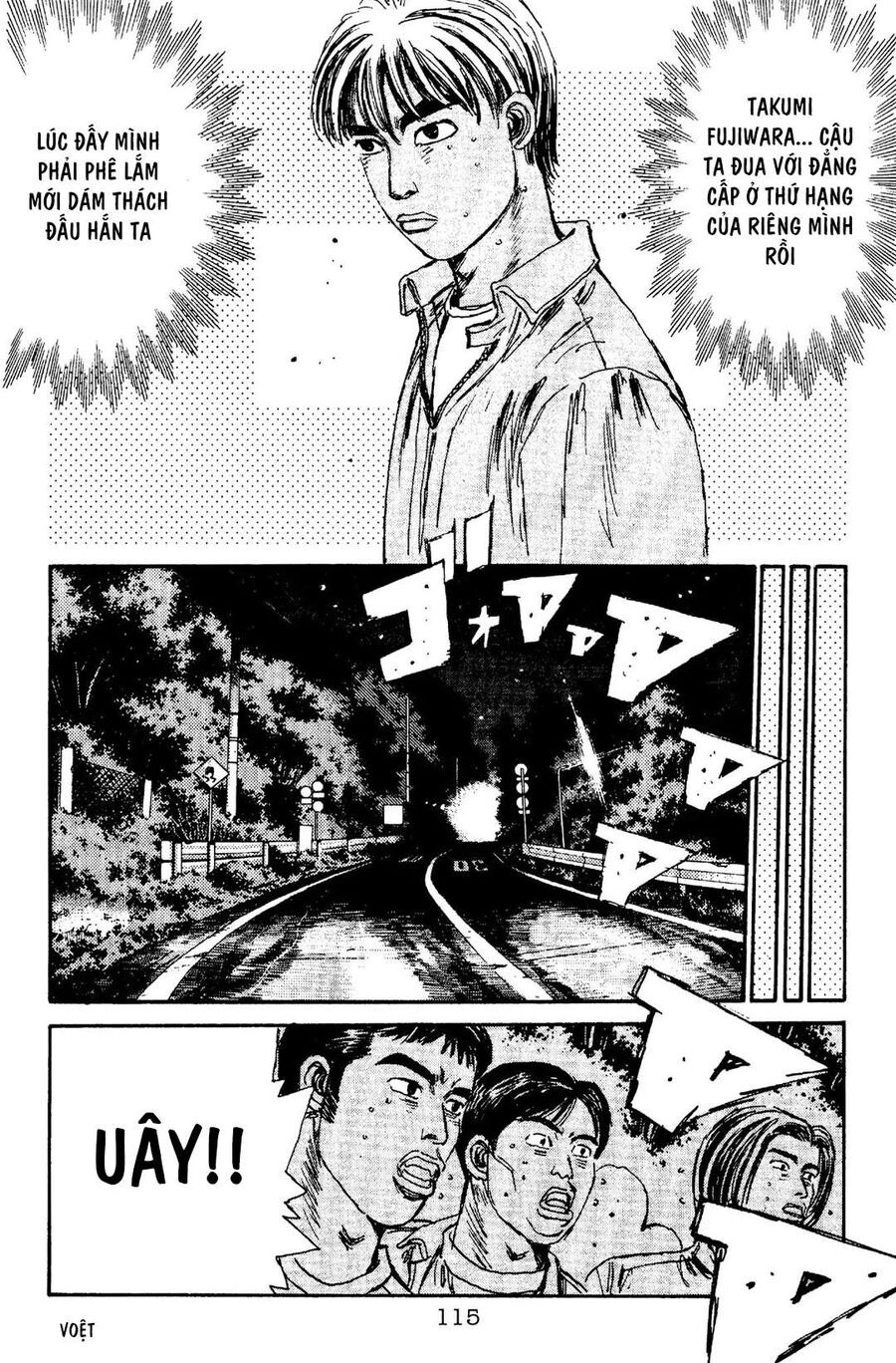 Ký Tự D Chap 93 - Next Chap 94