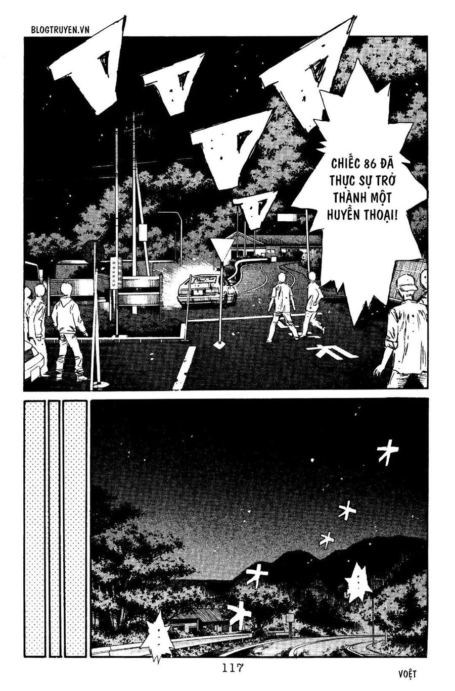 Ký Tự D Chap 93 - Next Chap 94