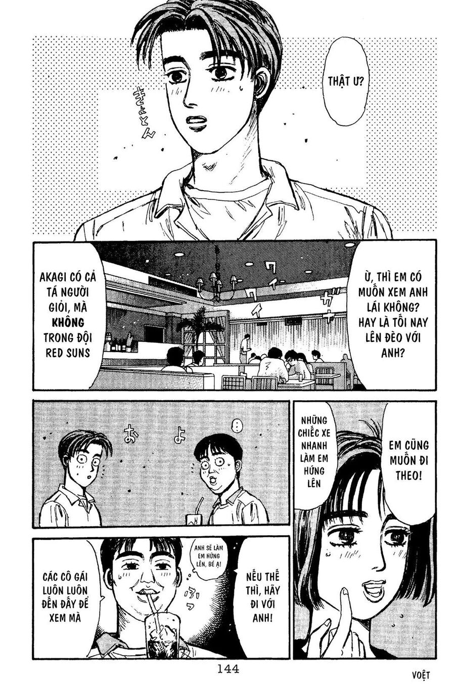 Ký Tự D Chap 94 - Next Chap 95