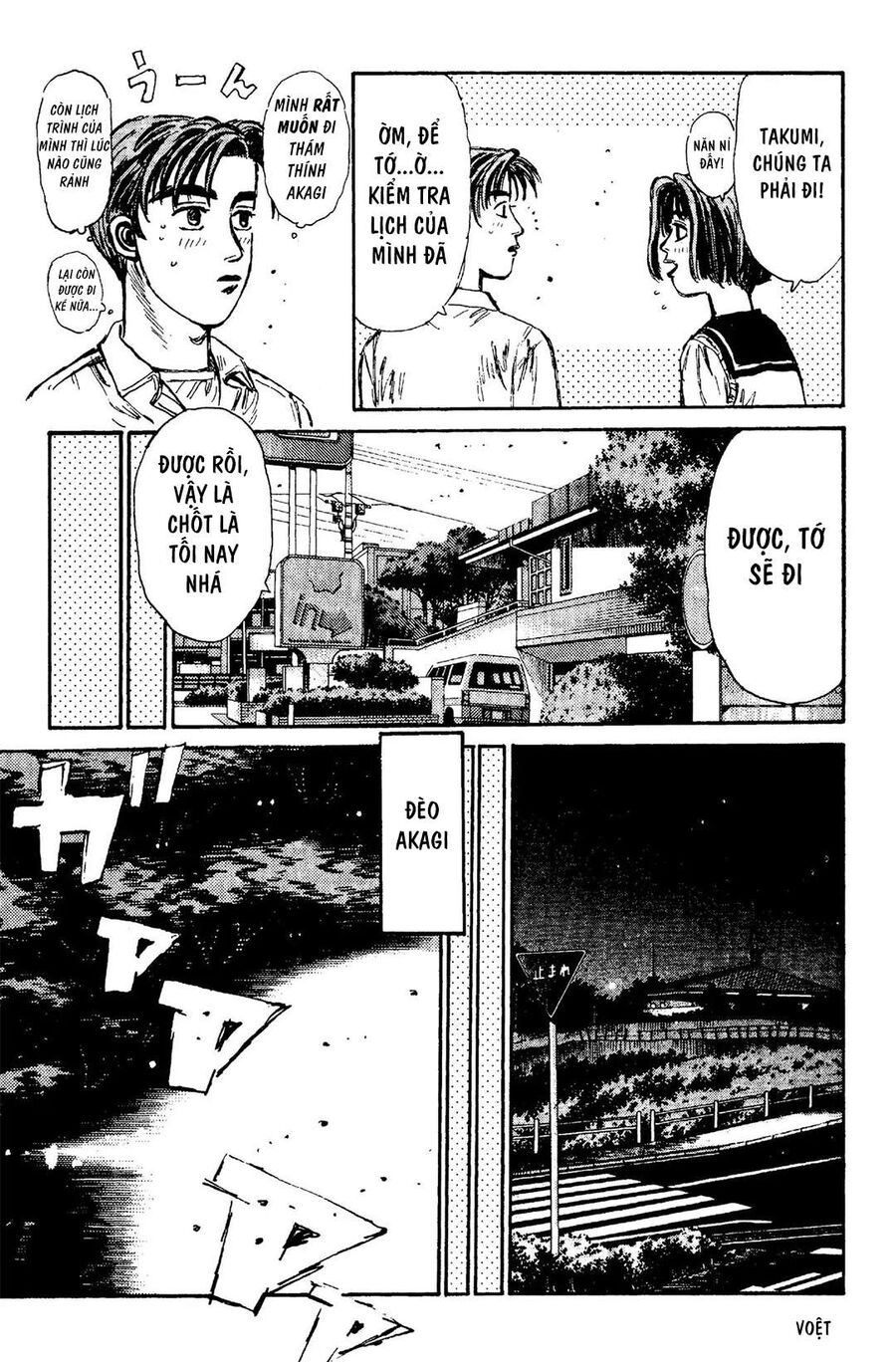 Ký Tự D Chap 94 - Next Chap 95