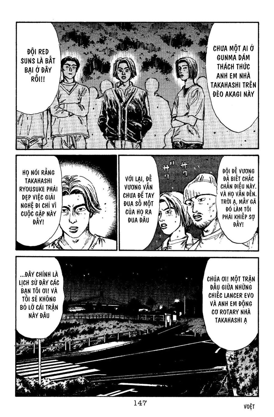 Ký Tự D Chap 94 - Next Chap 95