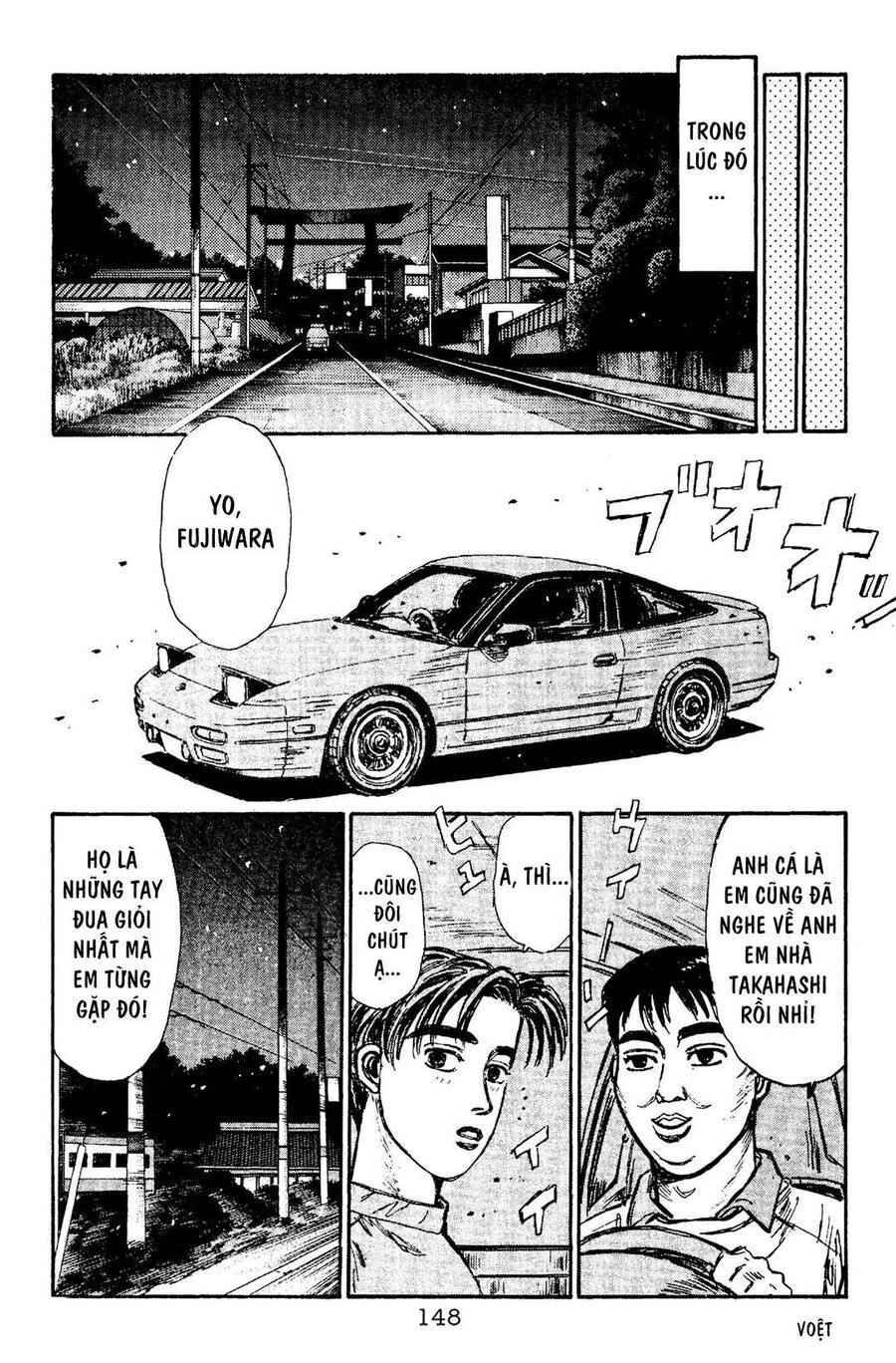 Ký Tự D Chap 94 - Next Chap 95