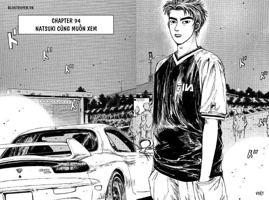 Ký Tự D Chap 94 - Next Chap 95