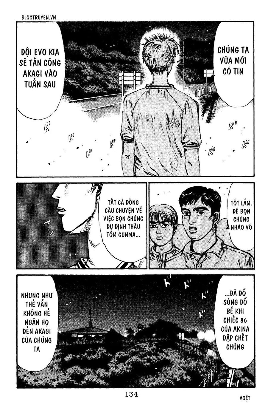 Ký Tự D Chap 94 - Next Chap 95