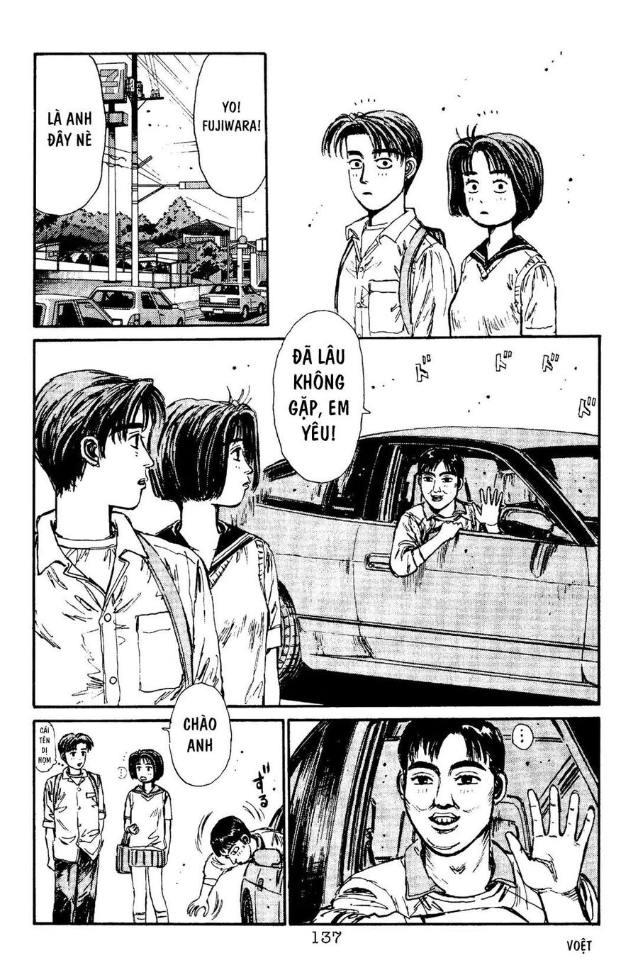 Ký Tự D Chap 94 - Next Chap 95