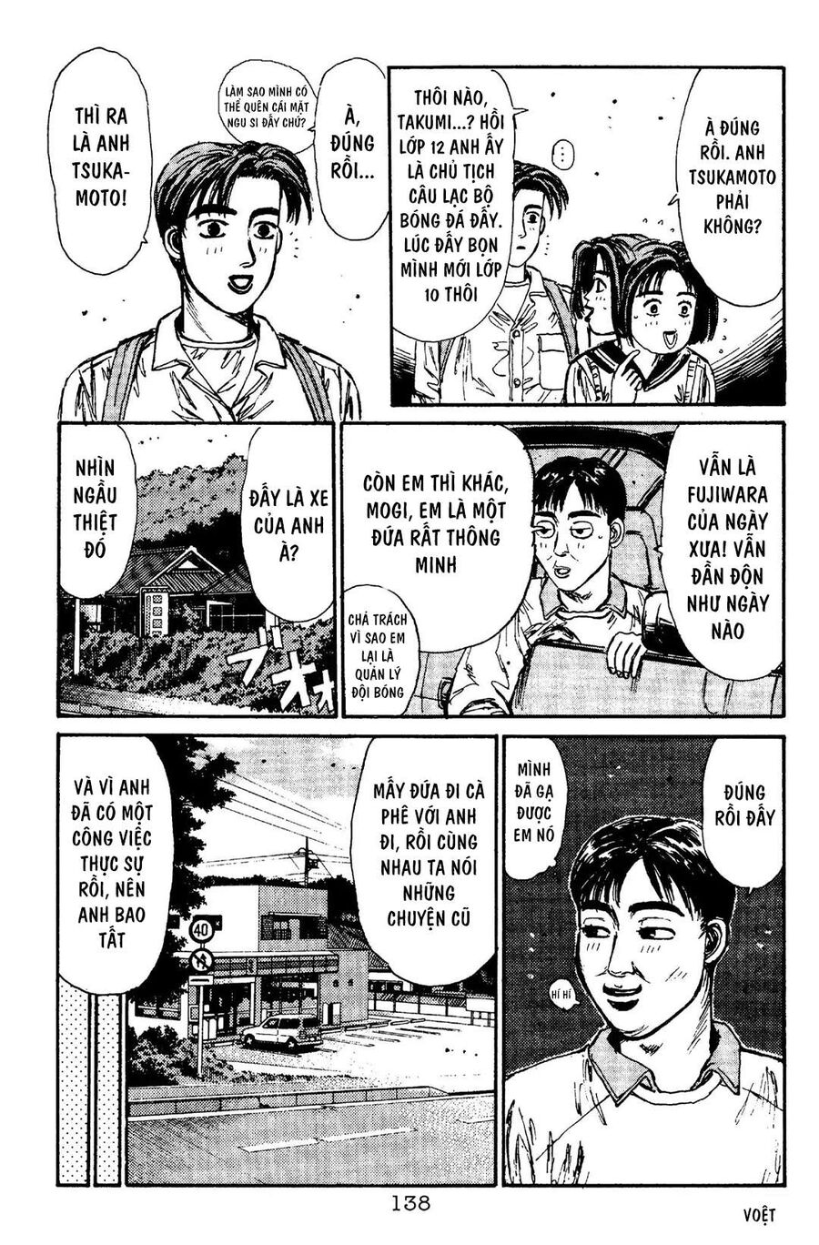 Ký Tự D Chap 94 - Next Chap 95