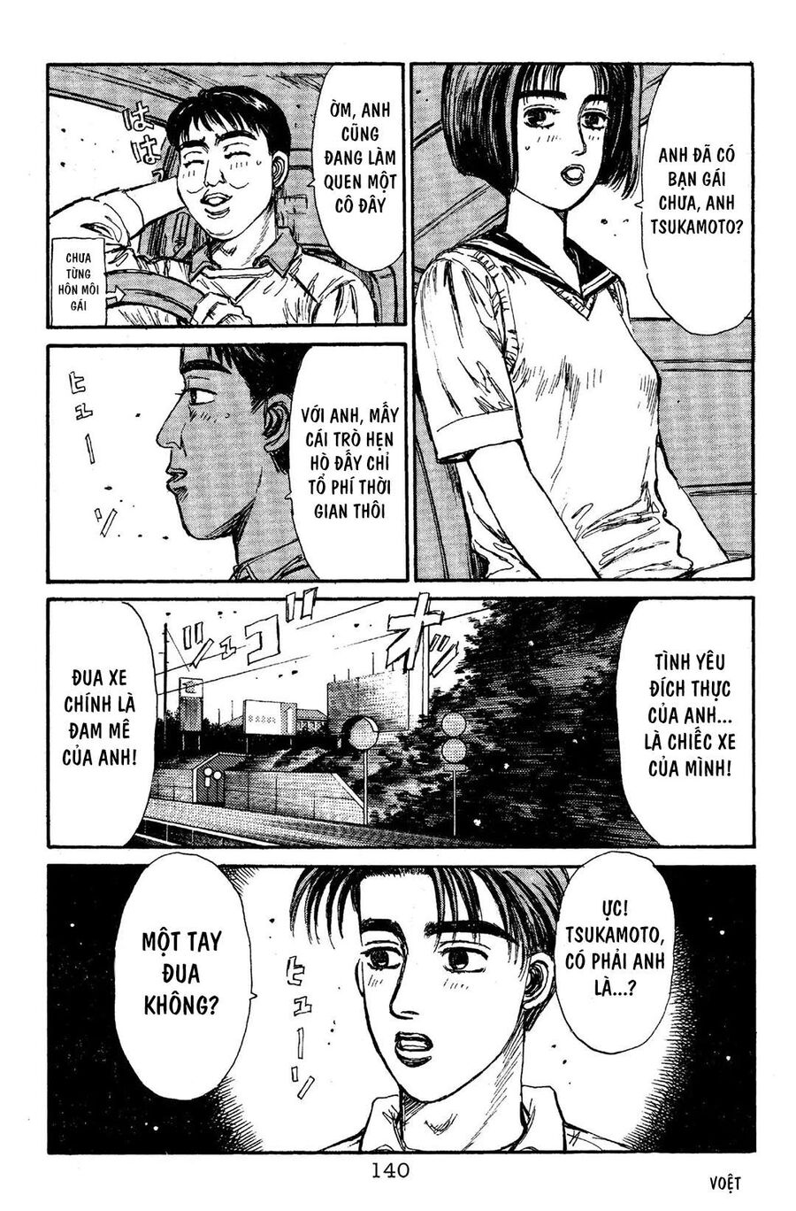 Ký Tự D Chap 94 - Next Chap 95