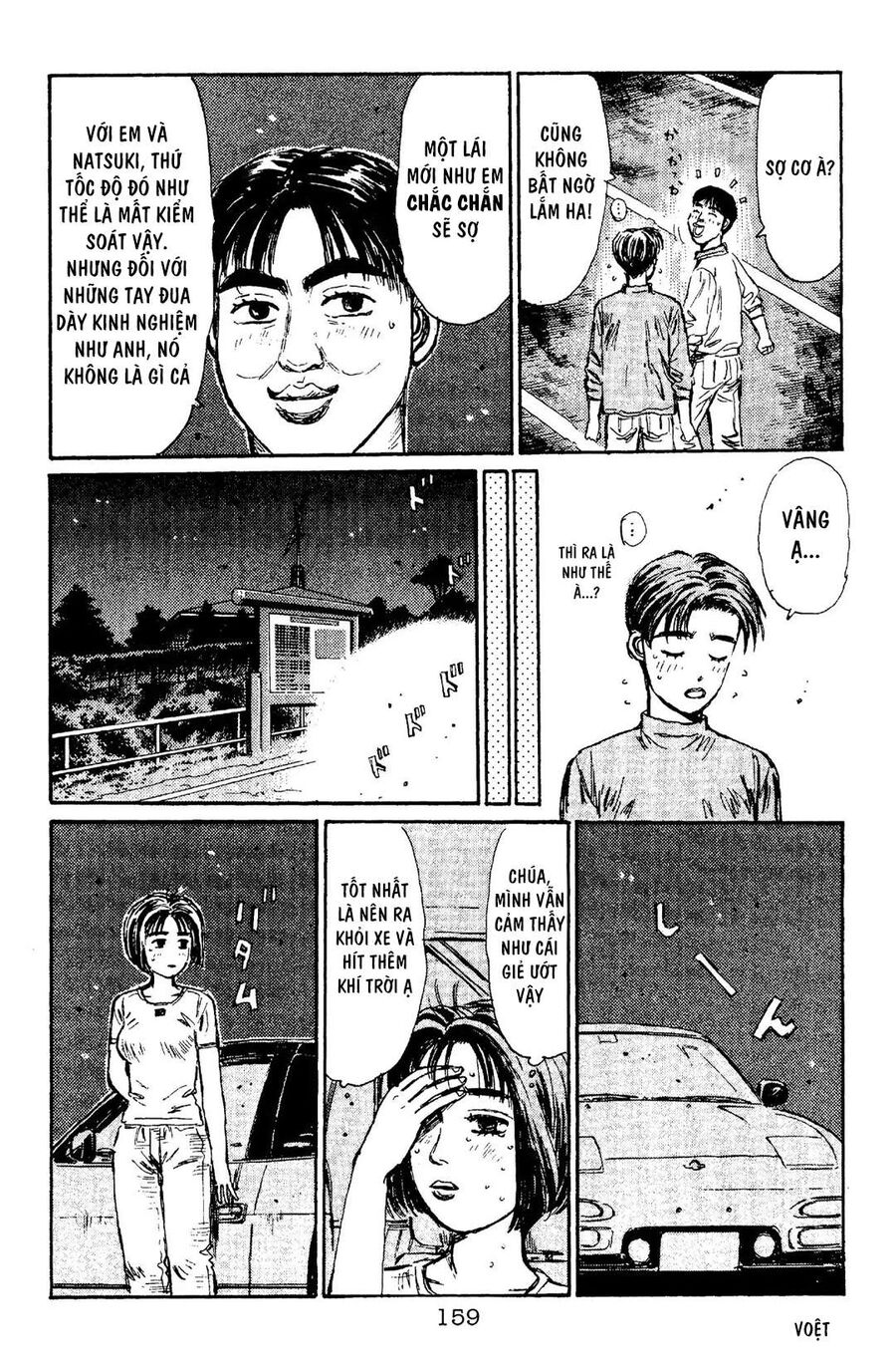 Ký Tự D Chap 95 - Next Chap 96