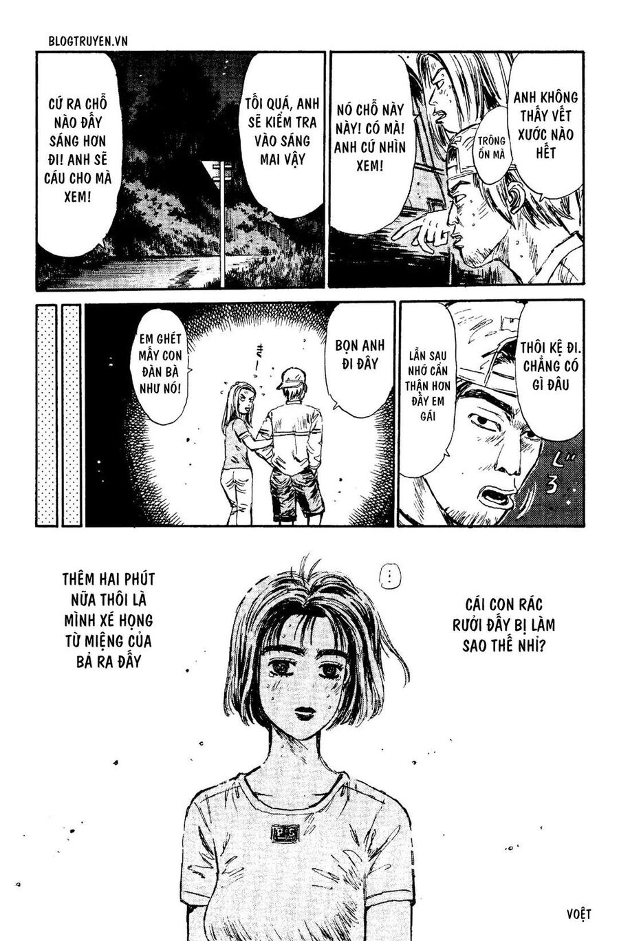 Ký Tự D Chap 95 - Next Chap 96