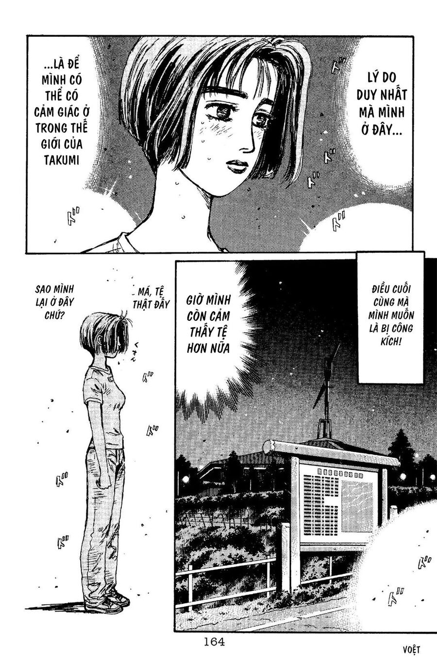 Ký Tự D Chap 95 - Next Chap 96