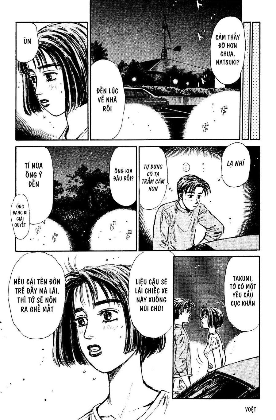 Ký Tự D Chap 95 - Next Chap 96