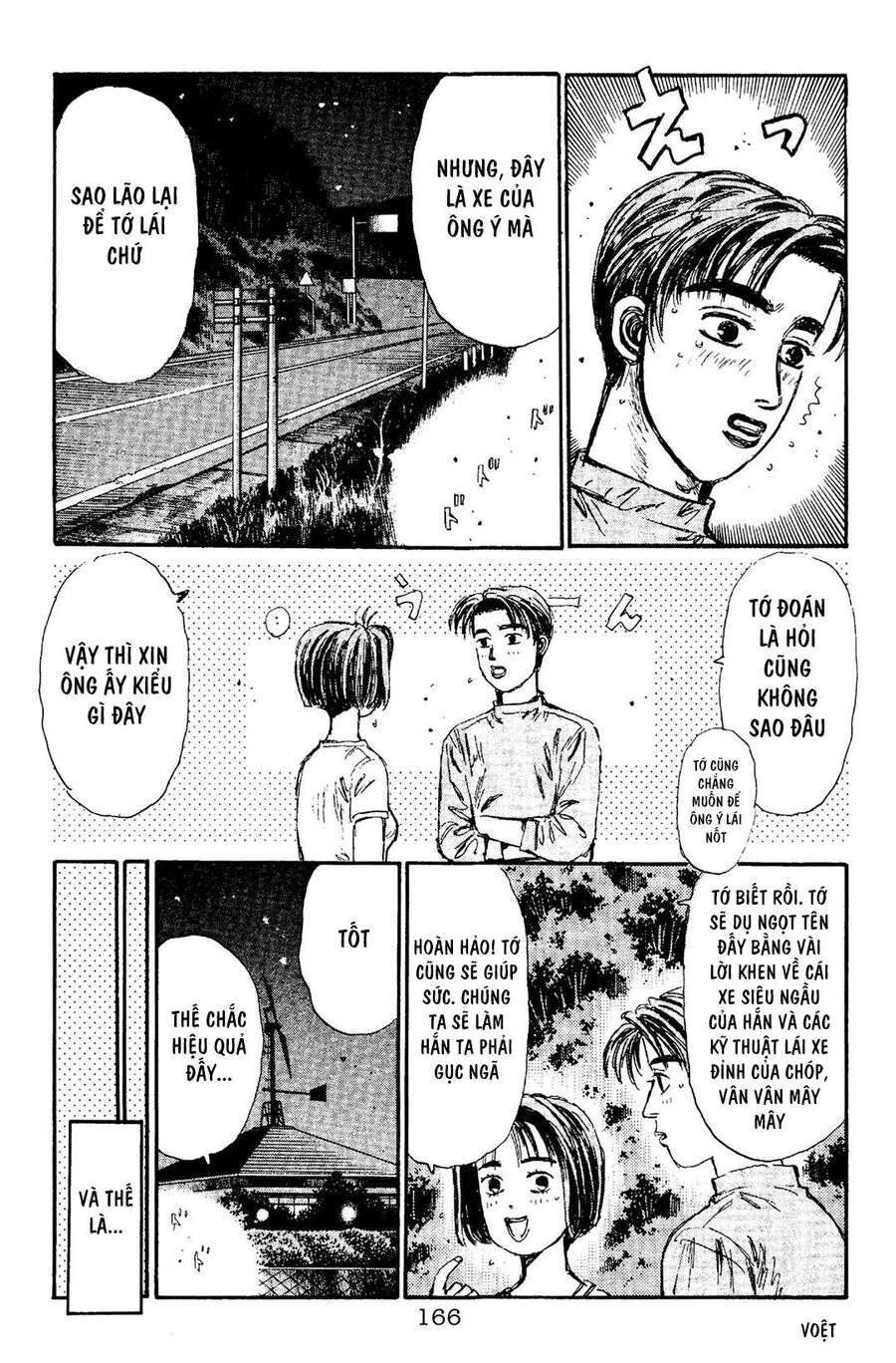 Ký Tự D Chap 95 - Next Chap 96