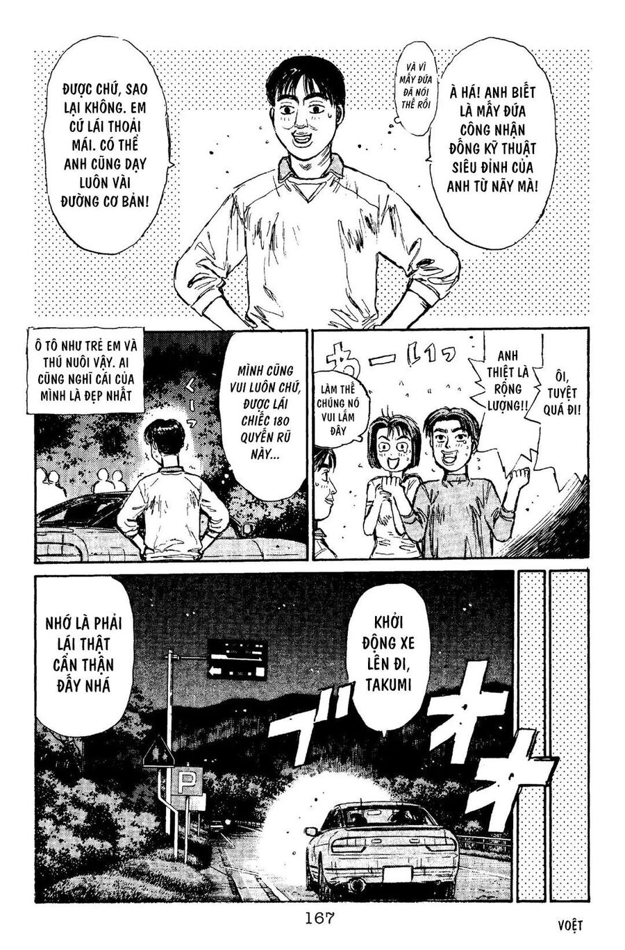 Ký Tự D Chap 95 - Next Chap 96