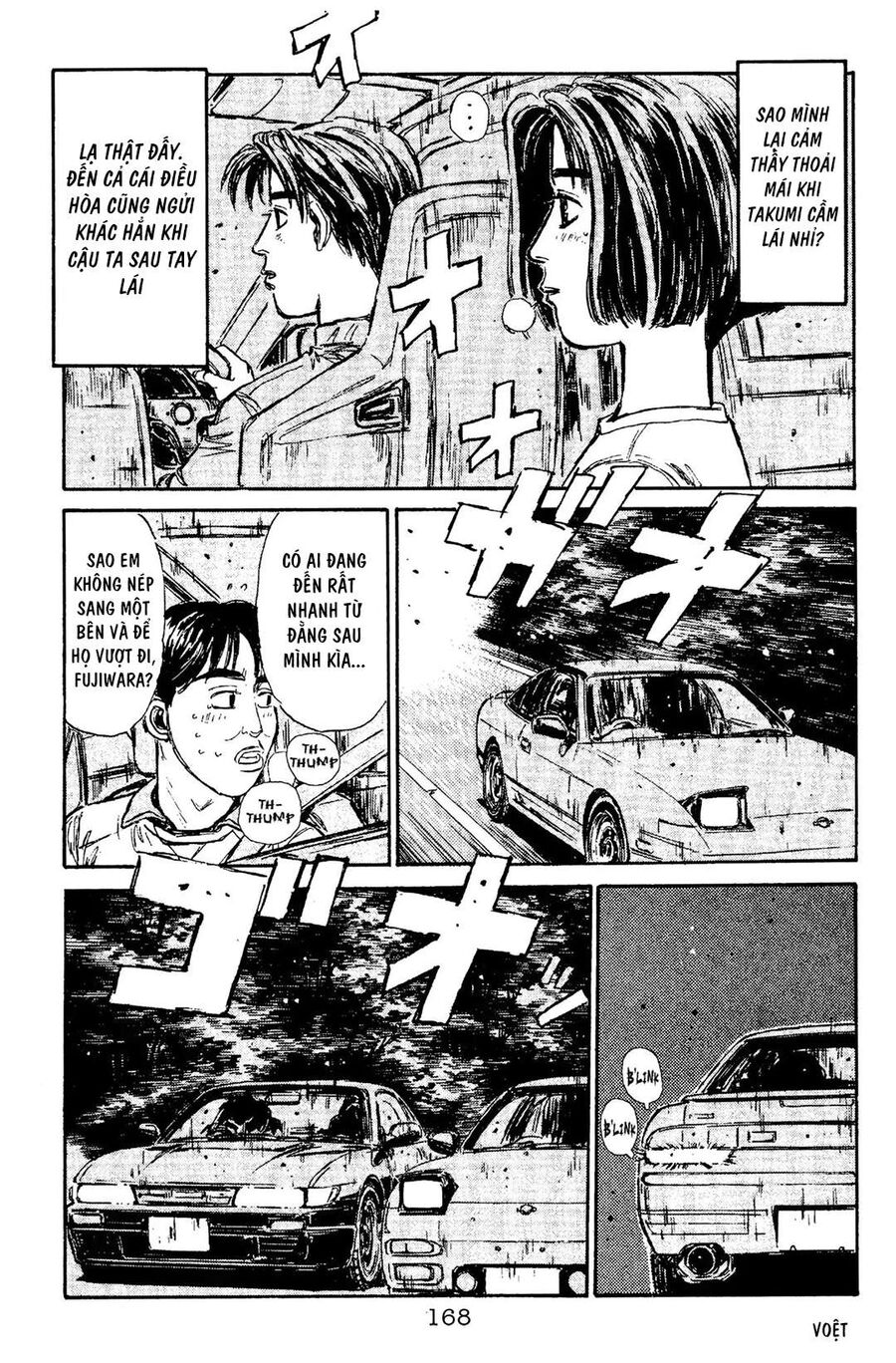 Ký Tự D Chap 95 - Next Chap 96