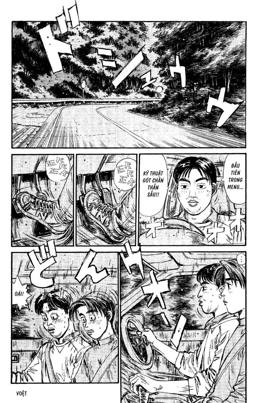 Ký Tự D Chap 95 - Next Chap 96