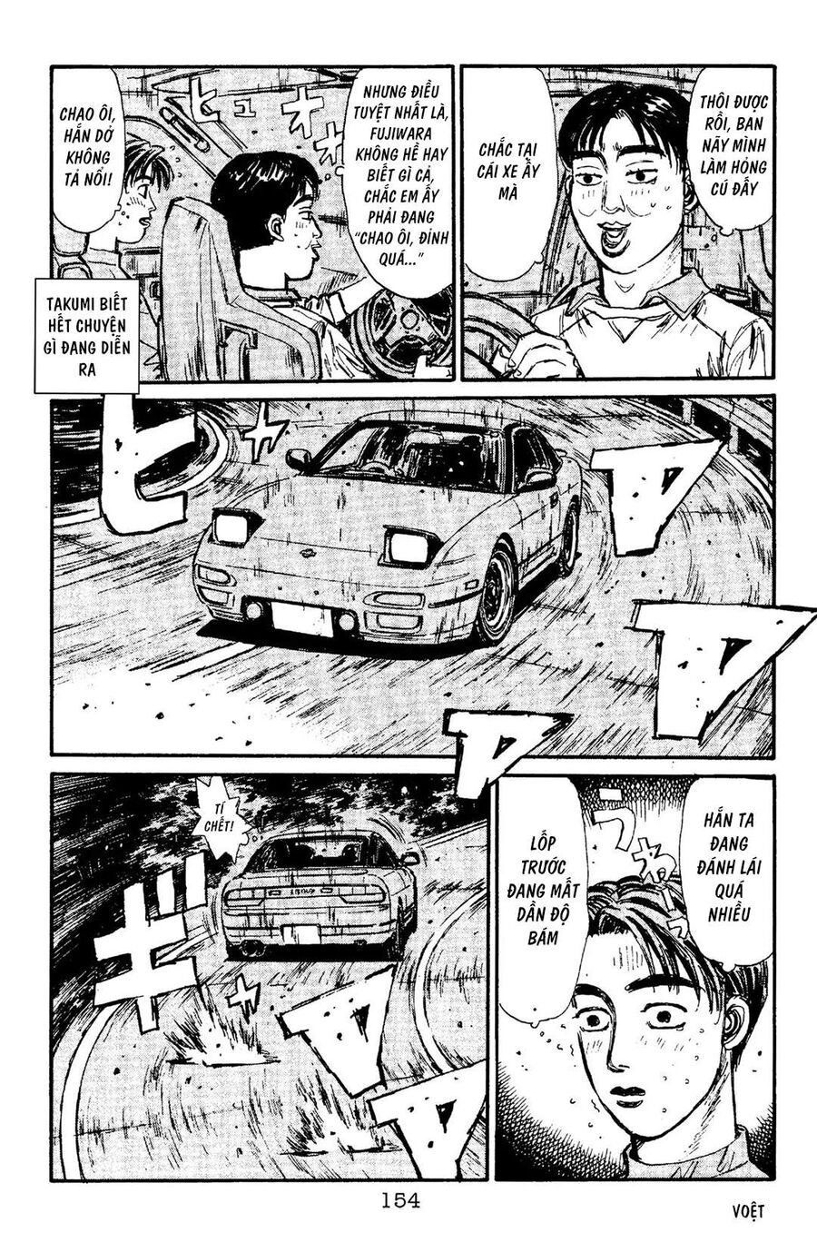 Ký Tự D Chap 95 - Next Chap 96