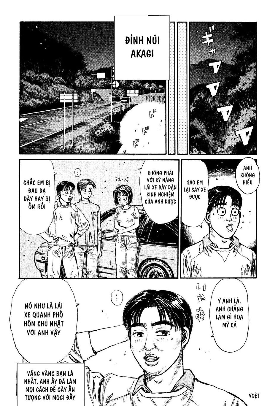 Ký Tự D Chap 95 - Next Chap 96