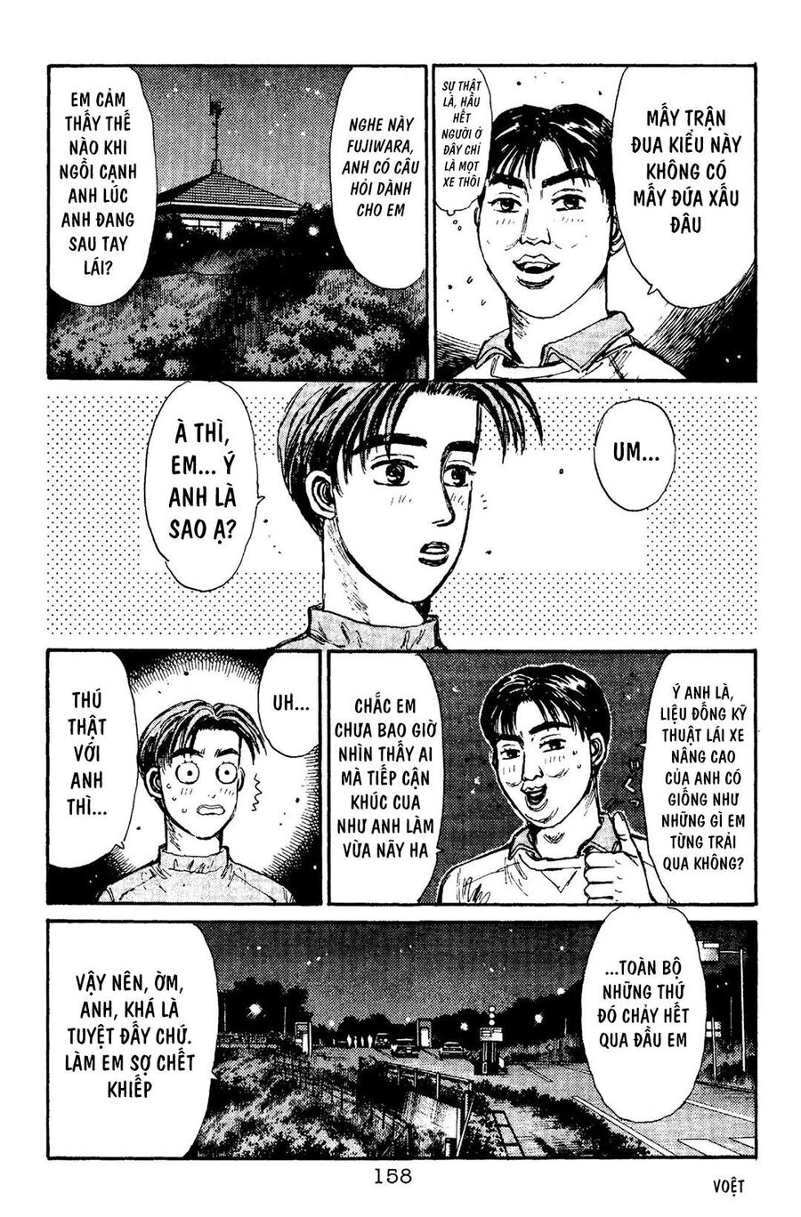 Ký Tự D Chap 95 - Next Chap 96