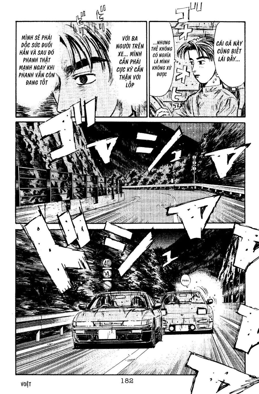 Ký Tự D Chap 96 - Next Chap 97