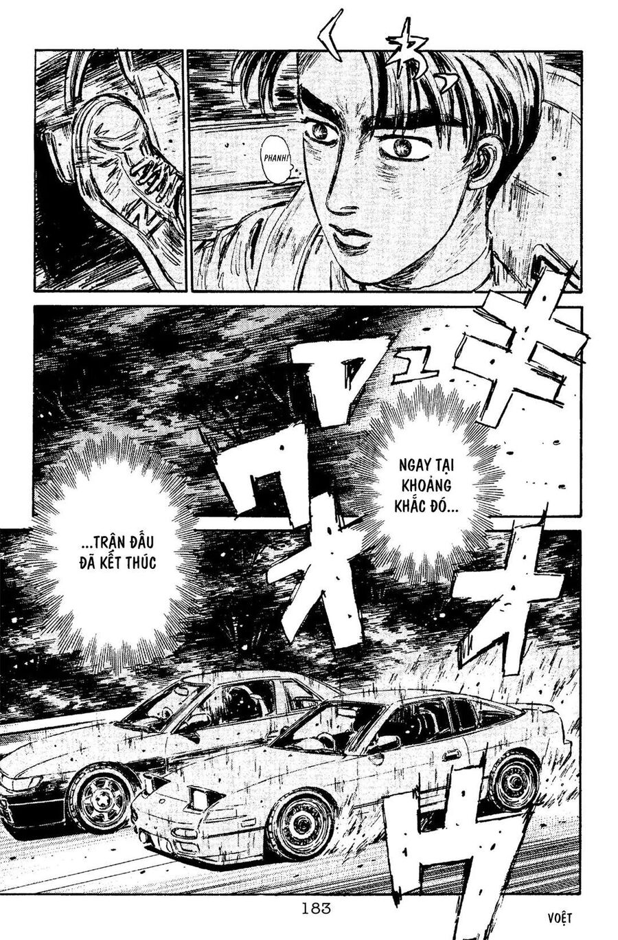 Ký Tự D Chap 96 - Next Chap 97