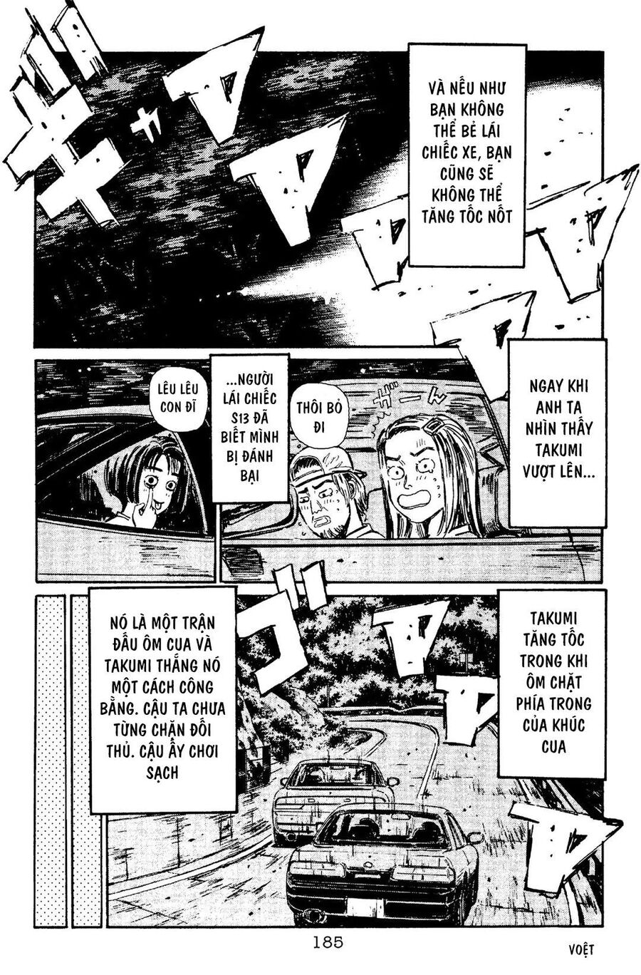 Ký Tự D Chap 96 - Next Chap 97