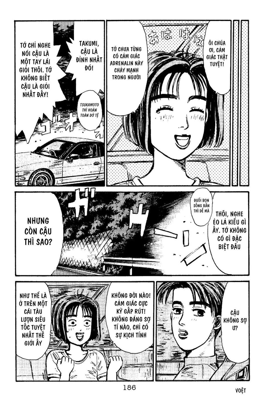 Ký Tự D Chap 96 - Next Chap 97
