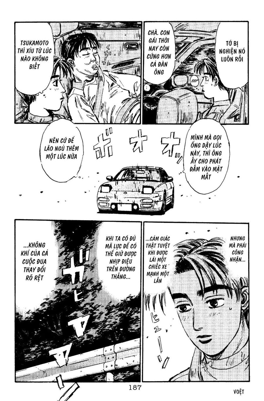 Ký Tự D Chap 96 - Next Chap 97